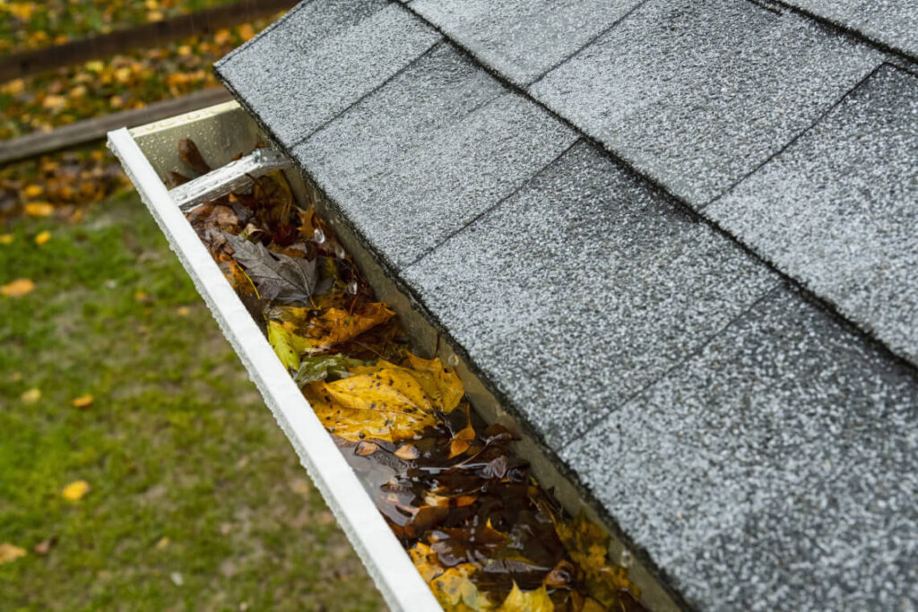 blocked gutter repairs hertford